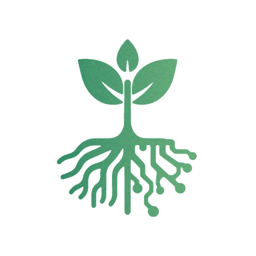 Rooted Robotics logo